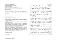 Anteprima di Risponde alla lett. del 2.2.: basta una visita all'anno in Perù; D. Riccardi A. vuole controllare uno stabile per i SDB e le FMA. Lo incoraggia ascrivergli tutto. Ha saputo che la sua attività dà già buoni frutti.