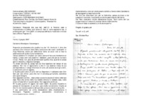 Anteprima di Risponde alla sua lett. dell'1.5: si fondino case a Hojarodonda e a Callao;può tenere D. Sani A. come segretario isp.; è preoccupato per i loro debiti; si compiace dell'aiuto materiale e morale dato a Mons. Fagnano G.