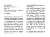 Anteprima di Circolare ai cooperatori e cooperatrici del Chili per domandare soccorsi per la casa di Concepcion. Consiglia d'inviare le offerte direttamente a Mons. Costamagna G.