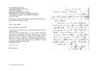Anteprima di Lo informa che ha ricevuto varie offerte dai direttori per coprire i debitidelle case sal. del Cile.
