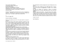 Anteprima di Risponde alle sue del 29.03, del 14 e 15.4: è in pena per la scarsità di personale e per la descrizione degli ascritti di Macul; dà istruzioni peril loro debito; trasferimento di qualche FMA.