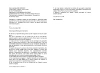 Anteprima di In risposta ai quesiti sul noto Decreto (v. A4500542) della sua del 18.8 unisce due copie della soluzione del S. Uffizio. Dà alcune indicazioni sulconfessore dei novizi e suore. Ha saputo della grave infermità del padre.