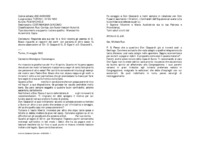 Anteprima di Risponde alle sue del 14 e 19.4: ricorda gli esempi di D. Bosco riguardo airapporti dei confr. con persone di altro sesso; fà alcune osservazioni aiDir. D. Gasparoli G., D. Egas V. e D. Giaccardi L.