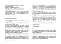 Anteprima di Risponde alle sue del 26 e 28.2 e del 16.3: consiglia come trattare le vocazioni difficili; impossibile accettare nuove opere a Valparaiso proposte dal Vesc. di Puno e dal Governatore del Perù; pericolo d'esilio in Colombia
