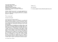Anteprima di Risponde alla sua del 7.9: dà qualche suggerimento sul formato di stampa delle LC che riceve regolarmente; è contrario all'invio di D. Santinelli C.ad Arequipa che ha la cura e la direzione degli ascritti e degli allievi.