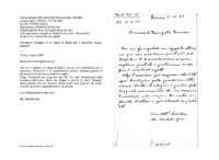 Anteprima di Omaggio di un ceppo di albero per il calorifero. Auguri pasquali.
