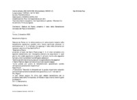 Anteprima di Reduce da Roma, presenta il testo della Benedizione concessa dal Papa ai benefattori.