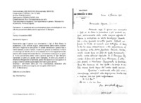 Anteprima di In occasione del suo onomastico dona una bottiglia di vino e frutta proveniente dalla colonia agricola di S. Benigno.
