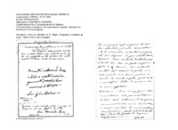 Anteprima di Ringrazia degli auguri e incoraggia tutti i firmatari a farsi degni figlidi D. Bosco.
