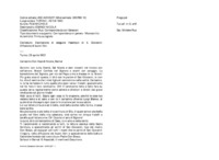 Anteprima di Esortazione di eseguire l'esempio di S. Giovanni; diffusione di buoni libri.