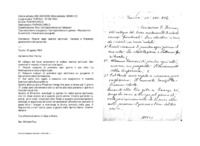 Anteprima di Ricordi degli esercizi spirituali; l'andata a Piacenza; spostamento delpersonale.