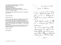 Anteprima di Ricordi degli esercizi spirituali dei quali si rallegra per il buon andamento.