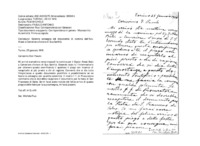 Anteprima di Solenne consegna del documento di nomina dell'Avv. Alessi a Cameriere d'onore di Sua Santità.