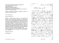 Anteprima di Pare opportuno inaugurare e consacrare la chiesa di La Spezia all'inizio dell'anno prossimo.