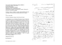 Anteprima di Elogia la modestia di questo insigne benefattore che non vuole essere nominato come autore della chiesa eretta a La Spezia.