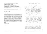 Anteprima di Confidenza in Gesù, Maria Ausiliatrice e S. Giuseppe; le consiglia di farconoscere i propri bisogni alla Superiora.
