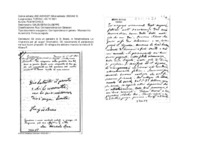 Anteprima di Raccomanda fedeltà nell'osservanza della Regola; visita di D. ALbera P.