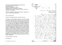 Anteprima di Pareggiamento della scuola; coltivare le vocazioni è più importante dellacostruzione dell'edificio.