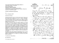 Anteprima di Cambiamento del personale.