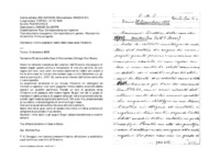 Anteprima di Invito a saldare i debiti della Casa verso l'Oratorio.