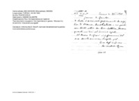 Anteprima di D. Rota P. è arrivato felicemente.