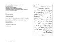 Anteprima di Lettere da recapitare a data occasione.