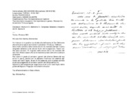 Anteprima di Morte di D. Belmonte D.; Congresso Salesiano; rimpatrio del Ch. Serena O.