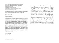 Anteprima di Lo informa che D. Peretto C. lascia a lui la soluzione per le case di RioGrande; richiesta di personale per la casa di Bagé.