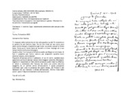 Anteprima di Il contino Cays; raccomanda attenzione alle accuse e alle calunnie.