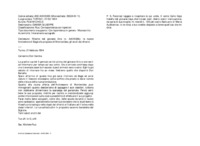 Anteprima di Ritorno del giovane Ario (v. A4510386); la nuova fondazione di Bagé e la proposta di Montevideo; gli studi dei chierici.