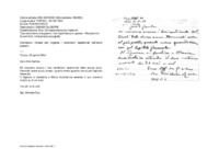 Anteprima di Chiede i rendiconti ispettoriali dell'anno passato.
