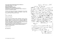 Anteprima di Dà notizie di alcuni signori di Montevideo a Torino: Solari J. e i coniugi Langton; il giovane Luis Barlocci è partito per Montevideo; chiede notizie del contino Cays.