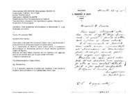 Anteprima di Deve presentare all'Arcivescovo di Montevideo D. Luigi Emanuele, loro amico.