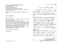 Anteprima di Notizie di D. Yelpo; collegio di Villa Colón; aiuto a D. Vacchina.