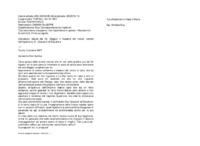 Anteprima di Salute del Ch. Boggio; il maestro dei novizi; notizie dell'ispettoria; D.Giaccardi all'Equatore.
