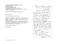 Anteprima di Onorificenze a benefattori; offerta ricevuta.