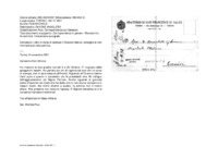 Anteprima di Libri in corso di stampa; l'Oratorio festivo; consiglia di non immischiarsinella politica.
