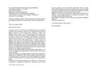 Anteprima di Sacerdoti secolari in casa; seminaristi in aiuto all'Oratorio; gli consiglia di accordarsi col Vescovo per il titolo d dare all'Oratorio.