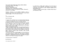 Anteprima di Ringrazia per l'uva eccellente; epidemia di polli; si complimenta per iprofitti ottenuti alla scuola di canti e musica; facoltà di benedire oggetti. (Il P.S. e le correzioni sono aut.)