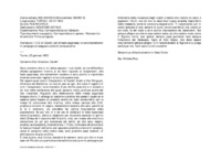 Anteprima di I C.S. di Canelli; per le feste soppresse, le varie benedizioni in campagnasi eseguano come di consuetudine.
