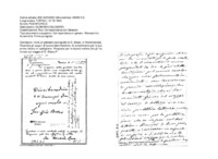 Anteprima di Ricambia gli auguri inviati per il Natale; viaggio di D. Albera P.; complimenti alla lingua spagnola.
