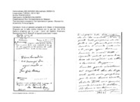 Anteprima di Ricordo nelle preghiere; D. Albera P. si riguardi; lavori del Capitolo Americano.