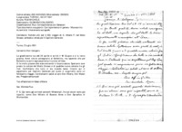 Anteprima di Notizie utili per il BS; viaggio di D. Albera P. nel Mato Grosso; ambedueattesi per il Capitolo Generale.