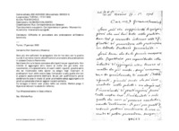 Anteprima di Difficoltà di provvedere alla predicazione all'Oratorio femminile.