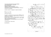Anteprima di Lettera di D. Vespignani G.; ne approva le proposte.