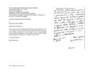 Anteprima di Mancato incontro al Vaticano.