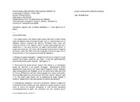 Anteprima di Appunti per la lettera edificante n. 7 sullo spirito di D. Bosco.