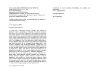 Anteprima di Sono addolorati per le notizie della casa di Capetown; il nuovo direttoresarà D. Tozzi E.