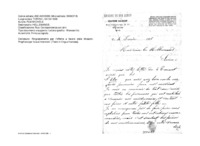 Anteprima di Ringraziamento per l'offerta a favore delle missioni.