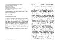 Anteprima di Se combinato con l'ispettore, venga in Europa, ma lasci ai superiori lanuova destinazione.